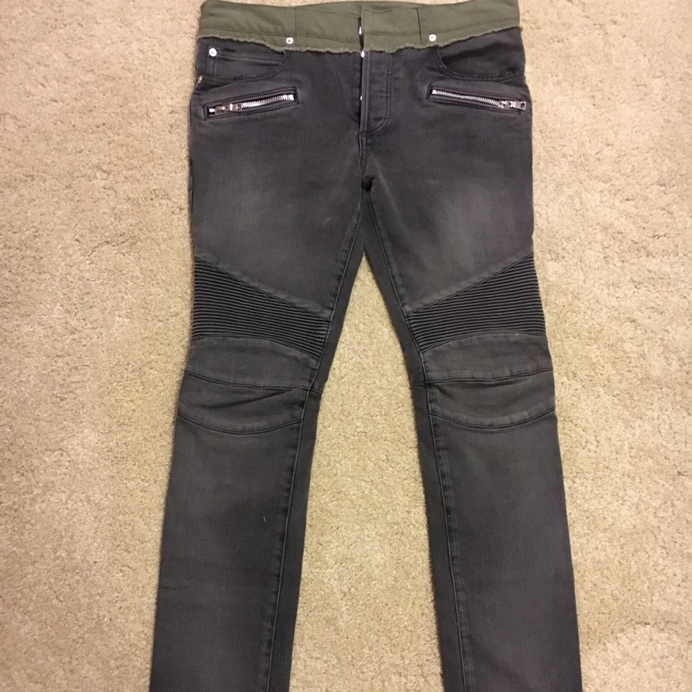 Pierre Balmain Slim Jeans